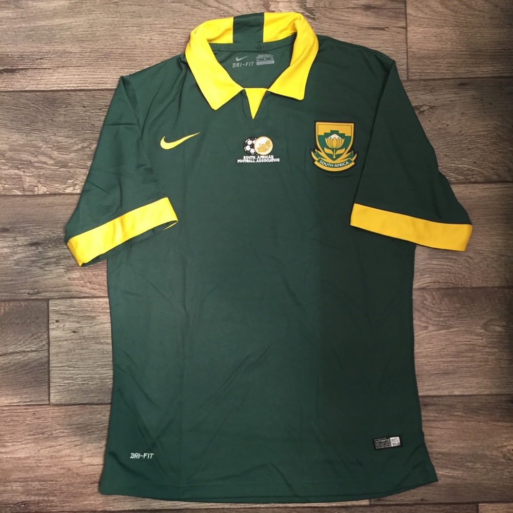 Nike South Africa Soccer Jersey